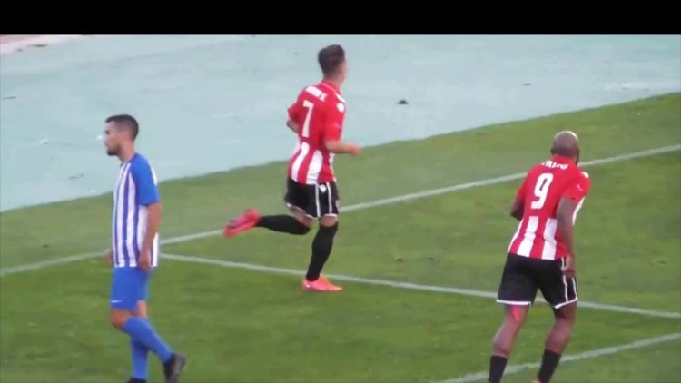 Campeonato de Portugal: Louletano 5 - 0 Pinhalnovense (2020-2021)
