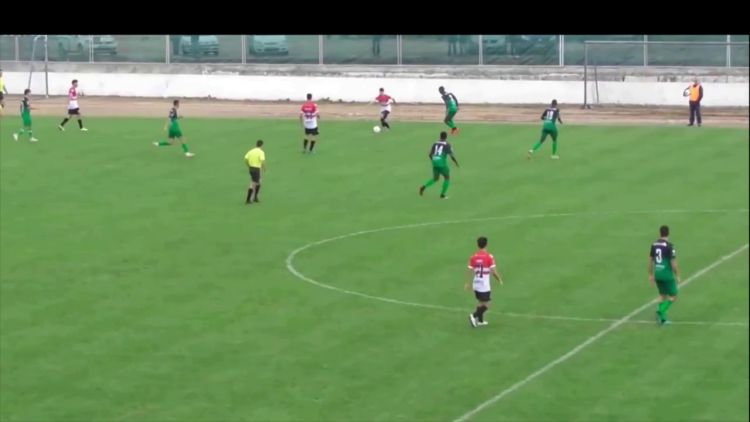 Campeonato de Portugal: Lourinhanense 0 - 1 Pêro Pinheiro (2020-2021)