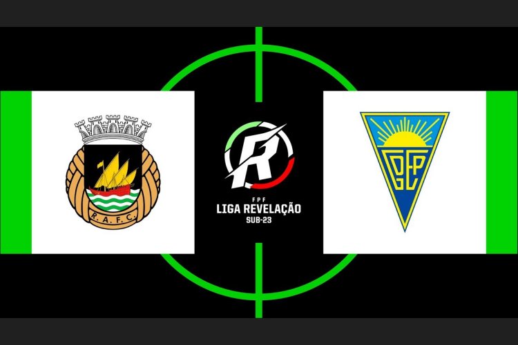 Liga Revelação: Rio Ave 3 - 1 Estoril (2019-2020)