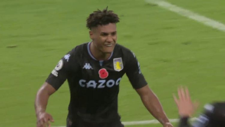 Premier League: Arsenal 0 - 3 Aston Villa (2020-2021)