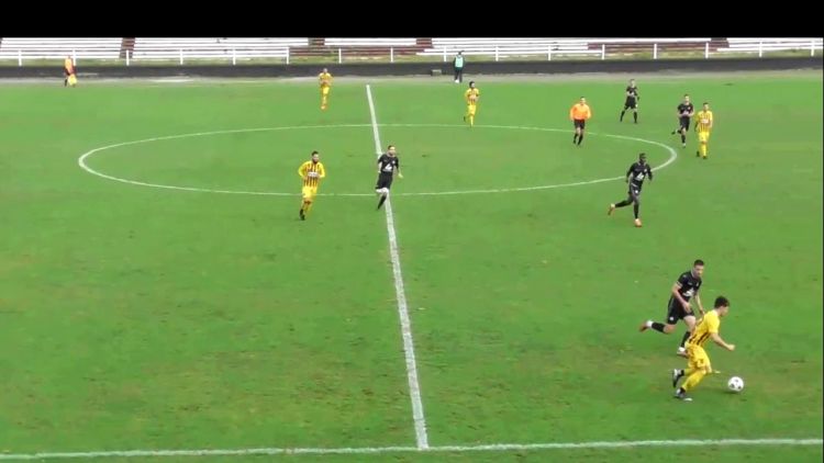 Campeonato de Portugal: AD Sanjoanense 2 - 1 Lourosa (2020-2021)