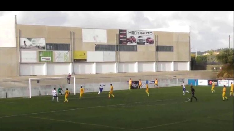 Campeonato de Portugal: Carapinheirense 0 - 1 Oliv. Hospital (2020-2021)