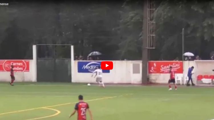 Campeonato de Portugal: Oleiros 2 - 1 Sertanense (2020-2021)