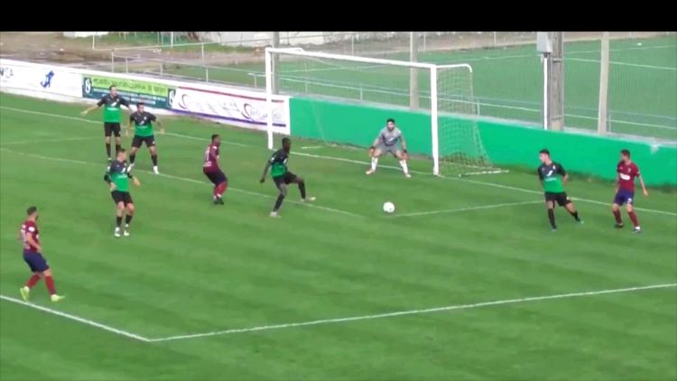 Campeonato de Portugal: Lourinhanense 0 - 2 Torreense (2020-2021)