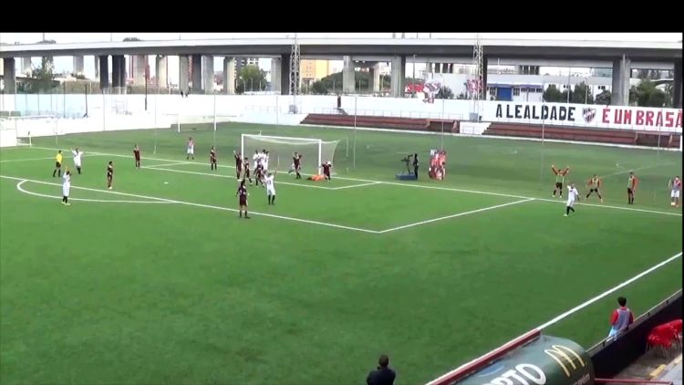 Campeonato de Portugal: Sacavenense 1 - 1 Fátima SAD (2020-2021)