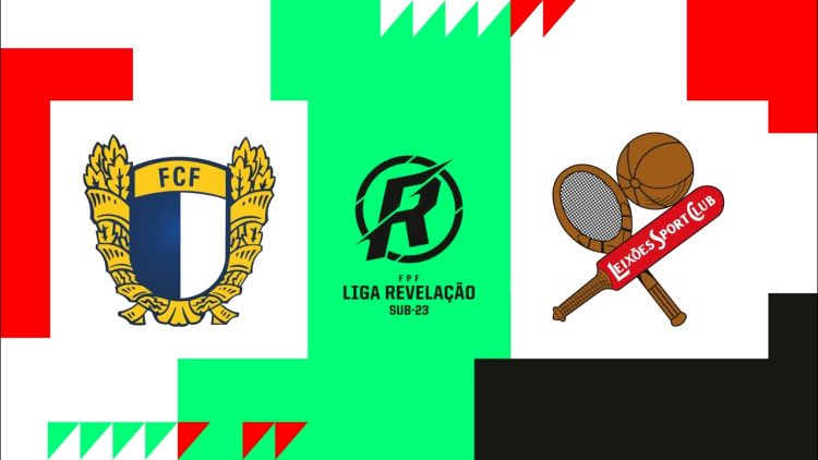 Liga Revelação: Famalicão 1 - 2 Leixões (2020-2021)