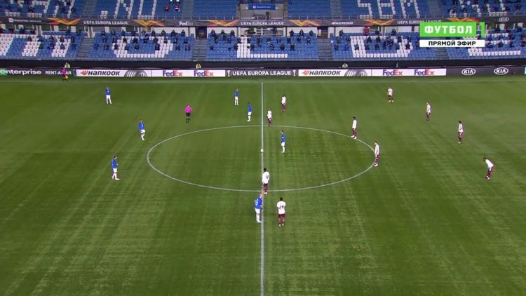 Liga Europa: Molde 0 - 3 Arsenal (2020-2021)