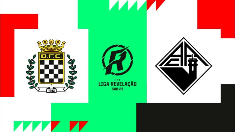 Liga Revelação: Boavista 1 - 2 Académica (2020-2021)