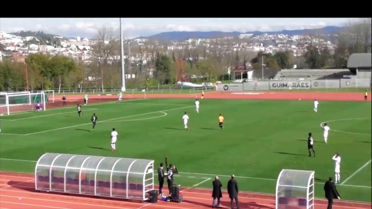 Campeonato de Portugal: V. Guimarães 2 - 1 Tirsense (2020-2021)