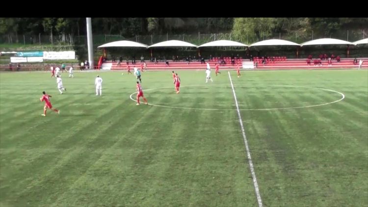 Campeonato de Portugal: SC Salgueiros 0 - 1 Trofense (2020-2021)