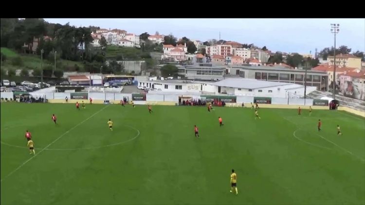 Campeonato de Portugal: Sintrense 3 - 0 Sacavenense (2020-2021)