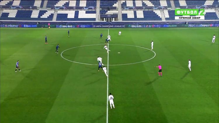 Liga Campeões: Atalanta 1 - 1 Midtjylland (2020-2021)