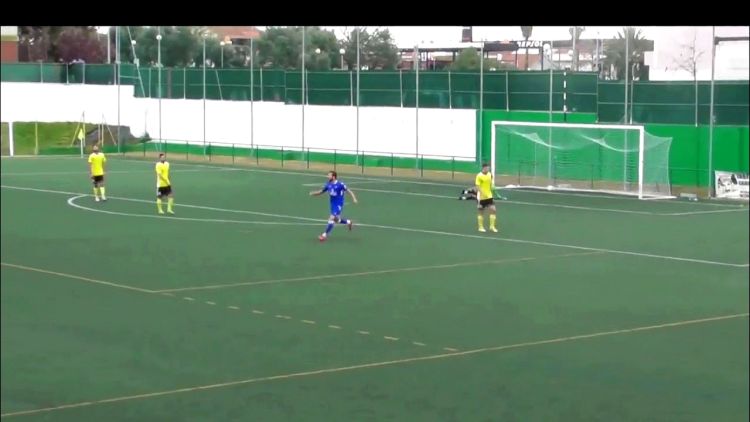 Campeonato de Portugal: Olímpico Montijo 0 - 3 Rabo de Peixe (2020-2021)