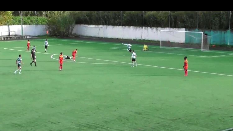 Campeonato de Portugal: Oriental Dragon 4 - 1 Sporting Ideal (2020-2021)