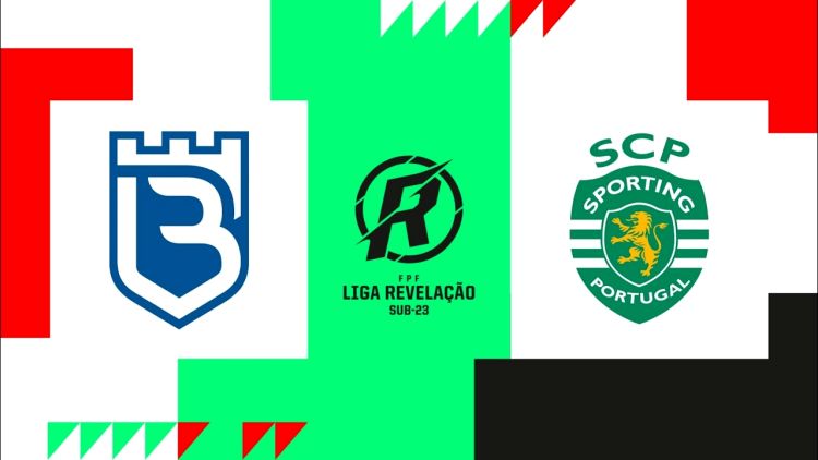 Liga Revelação: B SAD 2 - 1 Sporting (2020-2021)