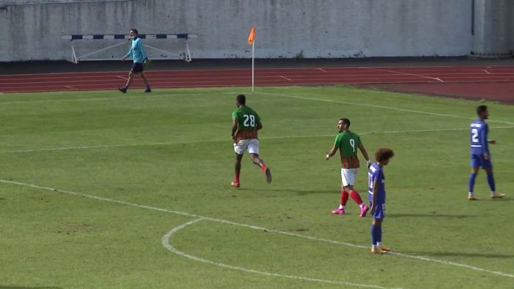 Liga Revelação: Marítimo 5 - 1 B SAD (2020-2021)
