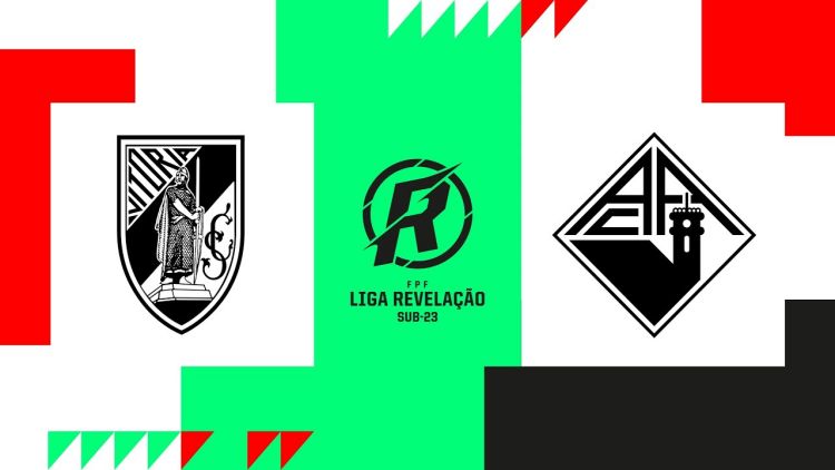 Liga Revelação: V. Guimarães 4 - 2 Académica (2020-2021)