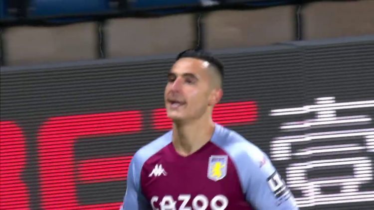 Premier League: WBA 0 - 3 Aston Villa (2020-2021)