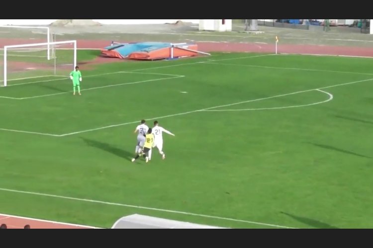 Campeonato de Portugal: Esp. Lagos 0 - 1 Armacenenses (2019-2020)