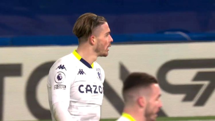 Premier League: Chelsea 1 - 1 Aston Villa (2020-2021)
