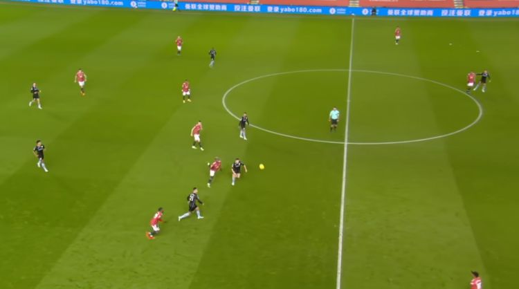 Premier League: Man Utd 2 - 1 Aston Villa (2020-2021)
