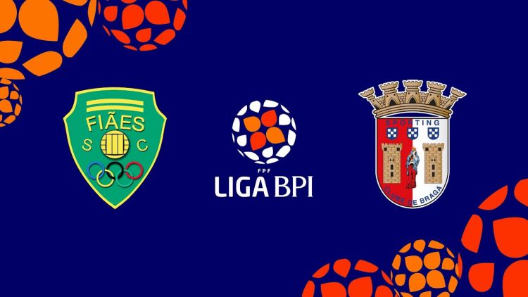 Liga de Futebol Feminino BPI: Fiães 1 - 3 Sp. Braga (2020-2021)