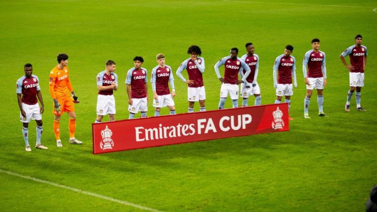 FA Cup: Aston Villa 1 - 4 Liverpool (2020-2021)