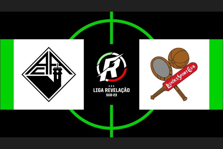 Liga Revelação: Académica 0 - 1 Leixões (2019-2020)