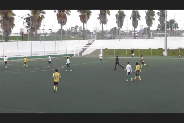Campeonato de Portugal: Olímpico Montijo 0 - 1 Sintrense (2019-2020)
