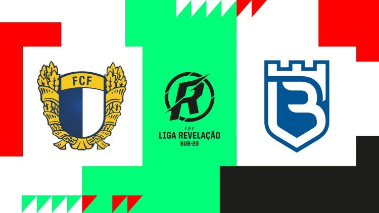 Liga Revelação: Famalicão 1 - 1 B SAD (2020-2021)