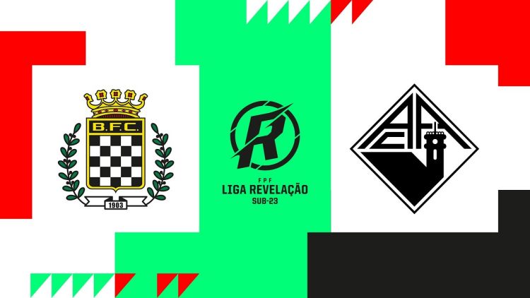 Liga Revelação: Boavista 2 - 2 Académica (2020-2021)