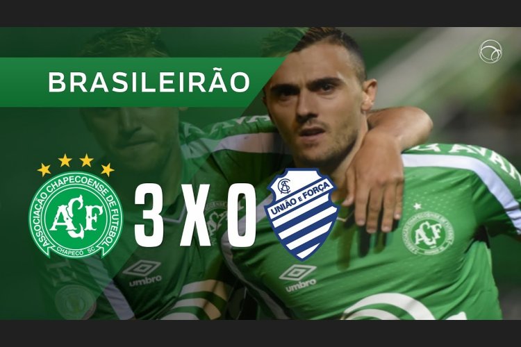 Brasileirão: Chapecoense 3 - 0 CSA (2019)
