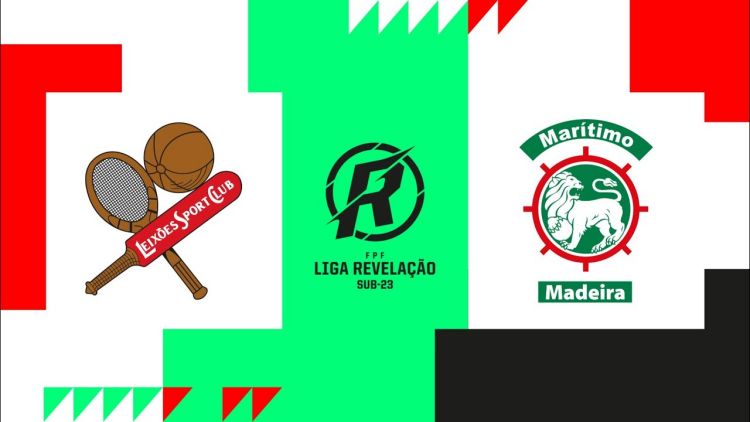 Liga Revelação: Leixões 2 - 1 Marítimo (2020-2021)