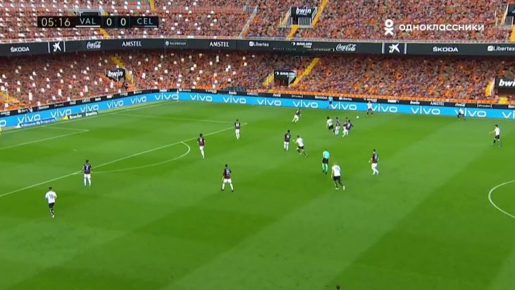 La Liga: Valência 2 - 0 Celta de Vigo (2020-2021)