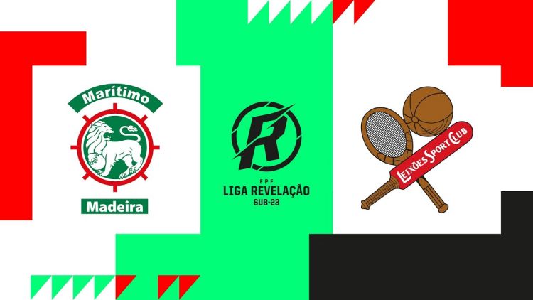Liga Revelação: Marítimo 0 - 1 Leixões (2020-2021)