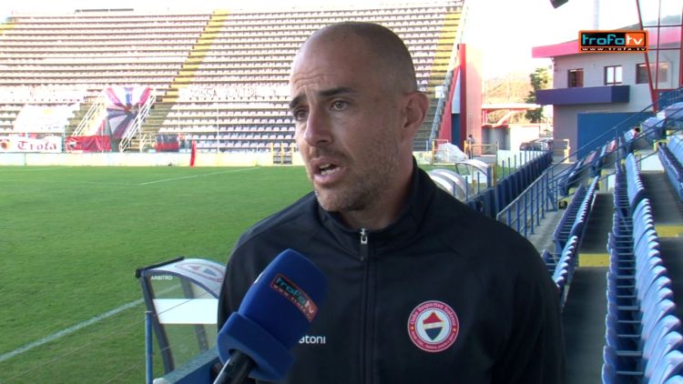 Campeonato de Portugal: Trofense 1 - 0 SC Salgueiros (2020-2021)