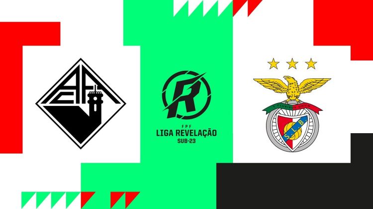 Liga Revelação: Académica 4 - 1 Benfica (2020-2021)