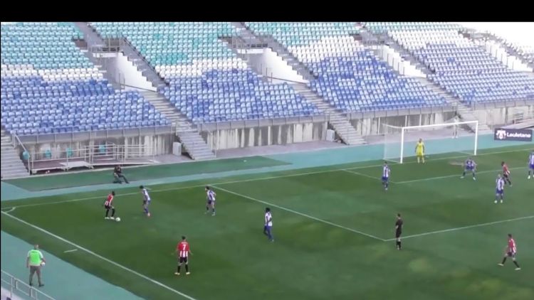 Campeonato de Portugal: Louletano 2 - 2 Juv. Évora (2020-2021)