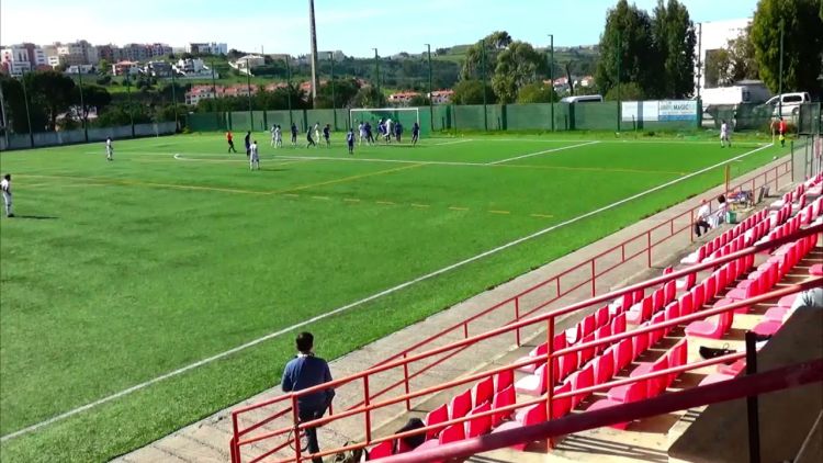 Campeonato de Portugal: B SAD 0 - 1 Real (2020-2021)