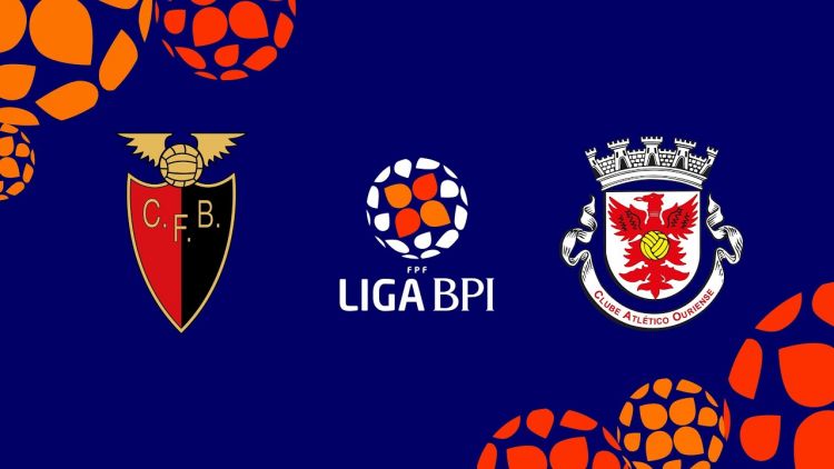 Liga de Futebol Feminino BPI: Fut. Benfica 0 - 1 Atlético Ouriense (2020-2021)
