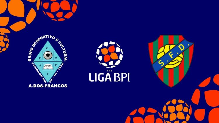 Liga de Futebol Feminino BPI: A-dos-Francos 0 - 2 Damaiense (2020-2021)