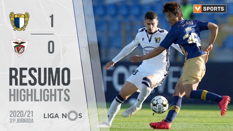 Liga NOS: Famalicão 1 - 0 Santa Clara (2020-2021)
