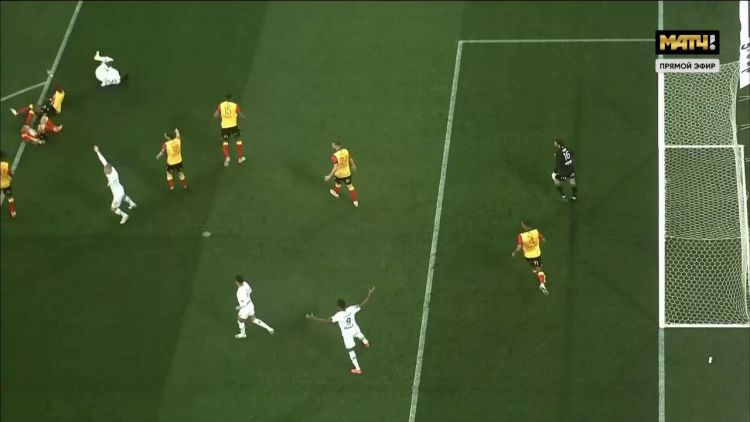 Ligue 1: Lens 0 - 3 Lille (2020-2021)