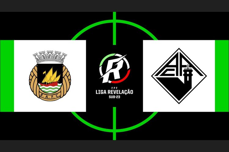 Liga Revelação: Rio Ave 0 - 2 Académica (2019-2020)