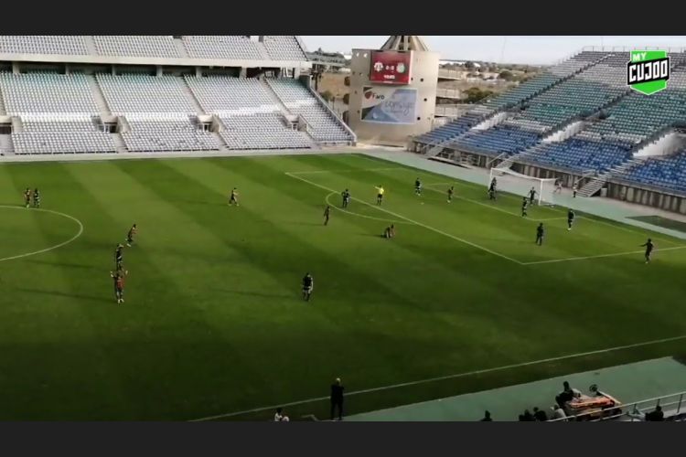 Campeonato de Portugal: Louletano 0 - 2 Alverca (2019-2020)