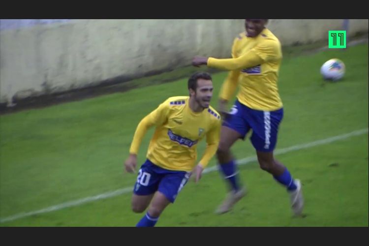 Liga Revelação: Estoril 3 - 0 Benfica (2019-2020)