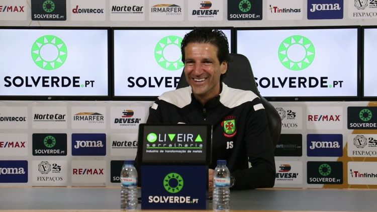 Liga Portugal Bwin: Antevisão de Jorge Simão ao Boavista vs Paços Ferreira (2021-2022)