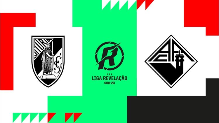 Liga Revelação: V. Guimarães 4 - 1 Académica (2021-2022)