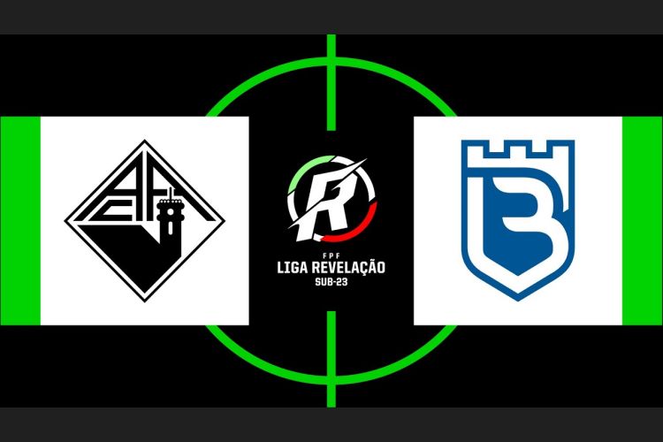 Liga Revelação: Académica 1 - 3 Belenenses SAD (2019-2020)