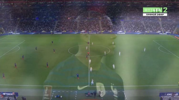 Qualificação Mundial Europa: França 2 - 0 Finlândia (2022)